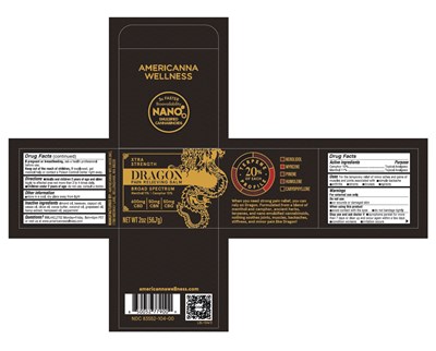 1 (83552 111 00 Dragon 2.0 Jar Xtra Broad Spectrum Carton)